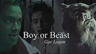 Gar Logan / Beast Boy [Boy or Beast] (+1x10)