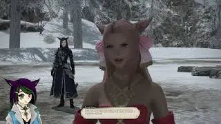 Facing Cold Hearts with Warm Steps | High‑steppin&rsquo; in the Holy See &ndash; FFXIV Dancer Quest