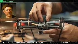 Anduril's Drone Race: Win a Job, Not Money