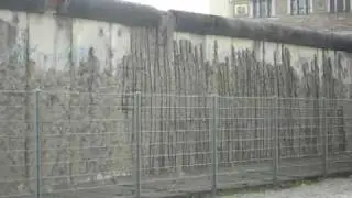 Mauerreste, Niederkirchnerstra&szlig;e / Berlin Wall Segments