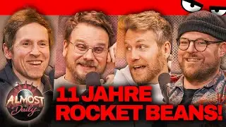 RBTV wird (bald) 11! ALMOST DAILY mit Eddy, Nils, Reinke & Ben