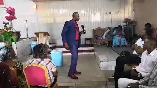 JE SUIS UNE  CRUCHE D'EAU 2 | PASTEUR BLANCHARD NDIEDI