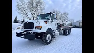 2026 International HV615 (All-New)