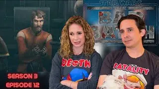 The Bad Batch Season 3 Episode 12 Reaction | Juggernaut