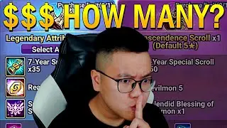 How Many Mages Can You Buy With $200 in Summoners War?