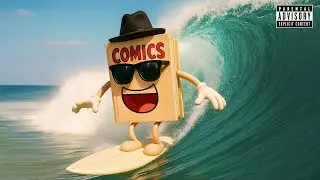 hOmElEsS aDvIcE: How to Catch New Waves in Comics