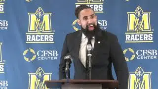2019 Murray State HOF Inductee Austen Lane