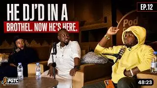 POD GOES THE CULTURE EPISODE 12: Jollof Wars, Kenyan Hearts & African Clout &mdash; DJ Freeguy Unplugged