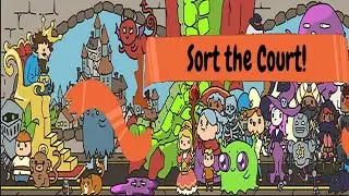 Sort the Court! ep 1 /  well this was a good day