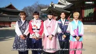 [ENG SUB] MAP6 Happy New Year