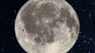 Leviluna - The World's First Levitating Moon Lamp