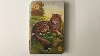 Celtic Lenormand | Flip Through
