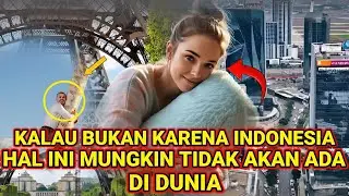 MOMEN UNIK BULE EROPA‼️YANG MENGAGUMI KEUNIKAN BANTAL GULING TRADISIONAL INDONESIA😱