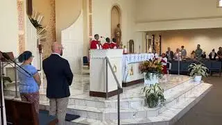 The Exaltation of the Cross