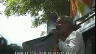 Narendra Modi 2002 Post godhra Speeches