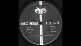 Marco Micheli &lrm;- Pioneers Hotel