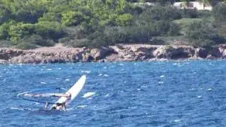 First time on my new 84lt JP FreestyleWave