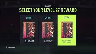 FIFA 22 - Season 3 - Level 27 - PL PRIME PLAYERS PACK