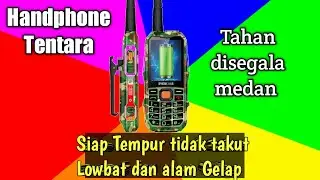 Handphone Tentara, evercoss SP5