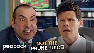 Suits | Louis Litt Has a New Enemy in the Office