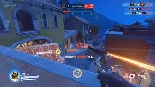 Overwatch Kabaji Playing Mccree Like Human Aimbot
