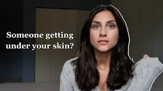 Dealing with challenging people - accepting differences & letting go