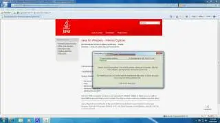 How To Install Java On Windows 7  Update JAVA Professional Home Premium