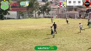NAUTICO 0 X 0 SHOW DE BOLA - PATROCUP 2023 -SUB 13