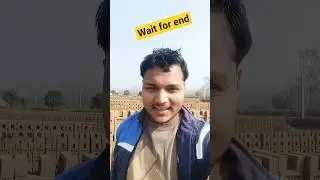wait for end vlog / #shorts #vlog #viral#funny #dalelike #pc