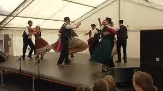 Zala Senior Táncegyüttes- Kalotaszegi táncok