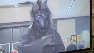 Scifininjatheater chillertheatre last night show on QPTV 