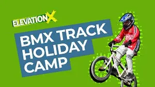 Nuneaton BMX HAF Summer 2024
