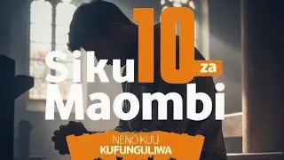MWINJIRISTI SERENGETA AKITOA SOMO KATIKA MKESHA KANISANI MATONDO