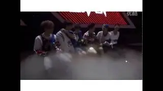 150811 Got7 @NetEase Music Battle (Funny Jackson)
