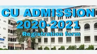 HOW TO FILL CU REGISTRATION FORM |CU-CET 2021  | CENTRAL UNIVERSITIES -COMMON ENTRANCE TEST