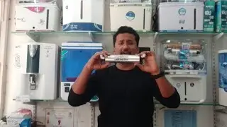 Review new UV chamber