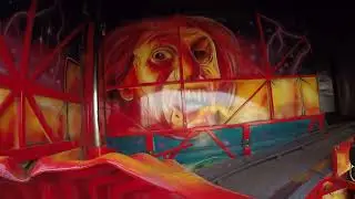 Demon Chaser - Jimmy Aldridge | On Ride | Eastbourne Funpark 2022