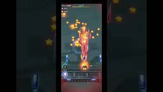 {Wing Fighter} Challenge For Hard level 15