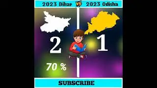 2023 Ka Bihar Vs 2023 Ka Odisha #shorts @KajoliB2