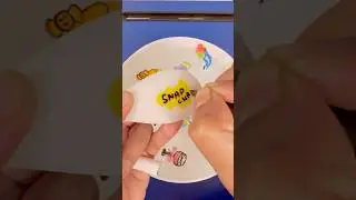 Make a snap 🫰 #shorts #trending #youtubeshorts #art #diy