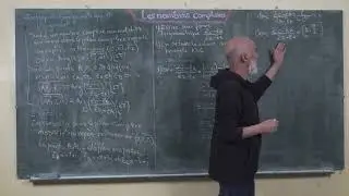 #8 Les nombres complexes - Argument et mesure des angles