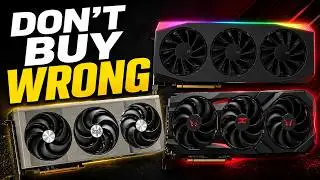 The Best RX 9070 XT Partner Cards (Fall 2025) 🔥 PowerColor vs Sapphire vs XFX