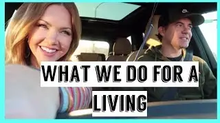 What we do for a living? | The Mikesell Family