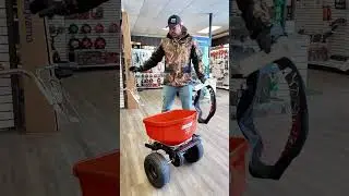 Echo Salt Spreader