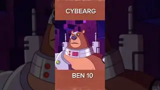 Cybearg | Ben 10