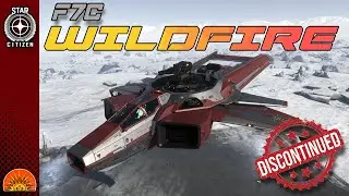 Star Citizen: F7C Hornet Wildfire