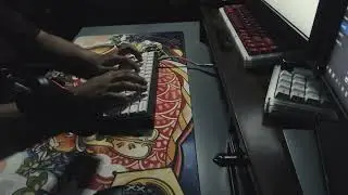 Vortex VX64 Lite - KTT Sea Salt Linear - Sound Test
