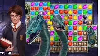 Basilisk (บาซิลิสก์)  || Harry Potter: Puzzles & Spells
