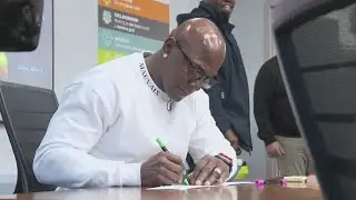 Legendary Packers WR Donald Driver teams up with Network Health to provide meals to families