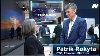Interview -  Patrik Rokyta (CTO) / Titan.ium Platform
